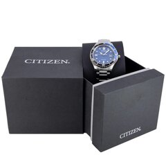 Citizen Unisex  Marine Eco-Drive AW1821-89L AW1821-89L цена и информация | Женские часы | pigu.lt