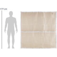 Suvirinimo antklodė, stiklo pluošto apsauginis lakštas, Stamos Garmany SWB011, 177 cm. x 176 cm, iki 500 C. kaina ir informacija | Suvirinimo aparatai, lituokliai | pigu.lt