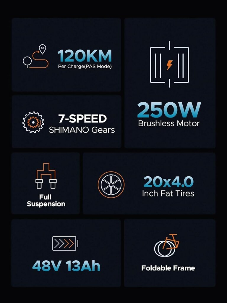 Elektroninis dviratis ENGWE ENGINE X 20", baltas цена и информация | Elektriniai dviračiai | pigu.lt