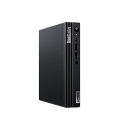 Lenovo ThinkCentre M70q Gen 4 (12E3004HGE) kaina ir informacija | Stacionarūs kompiuteriai | pigu.lt