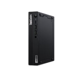 Lenovo ThinkCentre M70q Gen 4 (12E3004HGE) kaina ir informacija | Stacionarūs kompiuteriai | pigu.lt