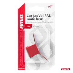 Apsauga JAPVAL PAL 2vnt vyriška 62mm 50A kaina ir informacija | Auto reikmenys | pigu.lt