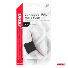 Apsauga JAPVAL PAL 2vnt vyriška 62mm 80A kaina ir informacija | Auto reikmenys | pigu.lt