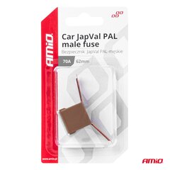 Apsauga JAPVAL PAL 2vnt vyriška 62mm 70A kaina ir informacija | Auto reikmenys | pigu.lt