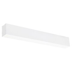 40W baltas linijinis LED šviestuvas LIMAN100_HIGH POWER kaina ir informacija | Įmontuojami šviestuvai, LED panelės | pigu.lt