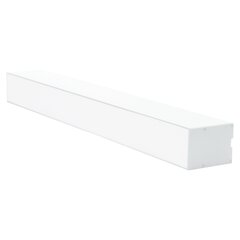 40W baltas linijinis LED šviestuvas LIMAN100_HIGH POWER_Emergency kaina ir informacija | Įmontuojami šviestuvai, LED panelės | pigu.lt