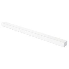 120W baltas linijinis LED šviestuvas LIMAN100_HIGH POWER_Emergency kaina ir informacija | Įmontuojami šviestuvai, LED panelės | pigu.lt