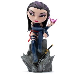 Iron Studios & Minico X-Men - Psylocke - Figūrėlė kaina ir informacija | Žaidėjų atributika | pigu.lt