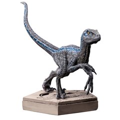 Iron Studios Jurassic World - Velociraptor Blue Icons - Statulėlė kaina ir informacija | Žaidėjų atributika | pigu.lt