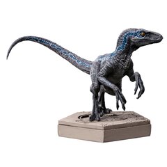 Iron Studios Jurassic World - Velociraptor Blue B - Icons Statulėlė kaina ir informacija | Žaidėjų atributika | pigu.lt