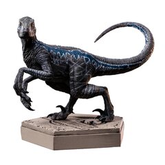 Iron Studios Jurassic World - Velociraptor Blue B - Icons Statulėlė kaina ir informacija | Žaidėjų atributika | pigu.lt