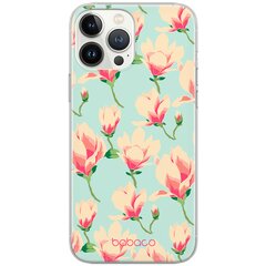 Telefono dėklas IPhone 6 PLUS Flowers 016 Pilnas spausdinimas Mėtų kaina ir informacija | Telefono dėklai | pigu.lt