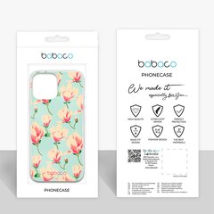 Telefono dėklas IPhone 6 PLUS Flowers 016 Pilnas spausdinimas Mėtų kaina ir informacija | Telefono dėklai | pigu.lt