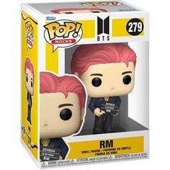 Funko Pop! BTS: Butter - RM #279 kaina ir informacija | Žaidėjų atributika | pigu.lt