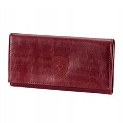 Puma Ferrari Portfelis Portmonėtė SF LS Wallet F 053476 02 kaina ir informacija | Piniginės, kortelių dėklai moterims | pigu.lt