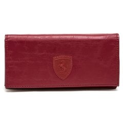 Puma Ferrari Portfelis Portmonėtė SF LS Wallet F 053476 02 kaina ir informacija | Piniginės, kortelių dėklai moterims | pigu.lt