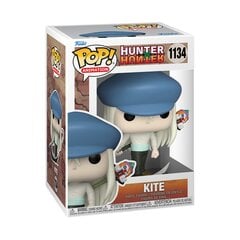 Funko Pop! Animation: Hunter x Hunter - Kite (with Scythe) #1134 kaina ir informacija | Žaidėjų atributika | pigu.lt