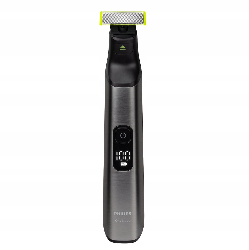 Philips OneBlade Pro QP6550/15 kaina ir informacija | Plaukų kirpimo mašinėlės | pigu.lt