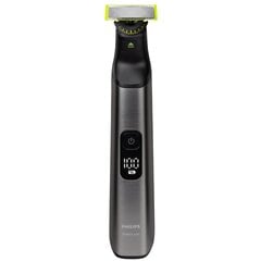 "Philips Oneblade QP6551/30" skustuvas + dėklas kaina ir informacija | Plaukų kirpimo mašinėlės | pigu.lt