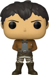 Funko Pop! Animation: Attack on Titan - Bertholdt Hoover #1167 kaina ir informacija | Žaidėjų atributika | pigu.lt