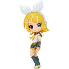 Bandai Banpresto Kagamine Rin - Q Posket Figūrėlė kaina ir informacija | Žaidėjų atributika | pigu.lt