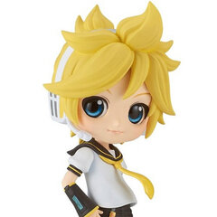 Bandai Banpresto - Kagamine Len - Q Posket Figūrėlė kaina ir informacija | Žaidėjų atributika | pigu.lt