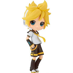 Bandai Banpresto - Kagamine Len - Q Posket Figūrėlė kaina ir informacija | Žaidėjų atributika | pigu.lt