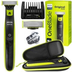 Oneblade QP2724/20 цена и информация | Машинки для стрижки волос | pigu.lt