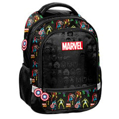 Mokyklinė kuprinė Paso Avengers kaina ir informacija | Kuprinės mokyklai, sportiniai maišeliai | pigu.lt