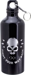 Call of Duty Warzone - Black Metal Water Bottle kaina ir informacija | Žaidėjų atributika | pigu.lt