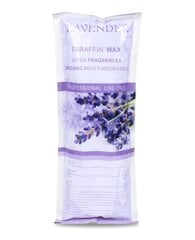 Kosmetinis parafinas Lavender, 450g kaina ir informacija | Manikiūro, pedikiūro priemonės | pigu.lt