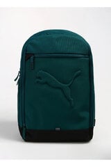 PUMA žalios spalvos laisvalaikio kuprinė suaugusiems PUMA Buzz Backpack Varsity Green - 07358151 07358151.X цена и информация | Женские сумки | pigu.lt