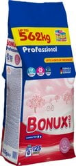 Bonux Pure Magnolia profesionalūs skalbimo milteliai, 8,12kg. x 2 vnt. kaina ir informacija | Skalbimo priemonės | pigu.lt