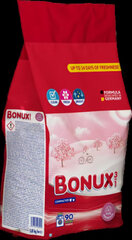 Bonux Pure Magnolia skalbimo milteliai, 5,85 kg./90sk. x 2 vnt. kaina ir informacija | Skalbimo priemonės | pigu.lt