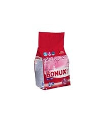 Bonux Radiant Rose skalbimo milteliai, 2,34Kg x 2 vnt. kaina ir informacija | Skalbimo priemonės | pigu.lt