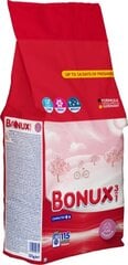 Bonux Pure Magnolia skalbimo milteliai, 7,47kg x 2 vnt. kaina ir informacija | Skalbimo priemonės | pigu.lt