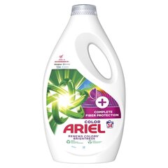 Ariel Care skystas skalbiklis, 1,7 l x 5 vnt. kaina ir informacija | Skalbimo priemonės | pigu.lt