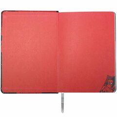 Marvel Deadpool A5 Notebook kaina ir informacija | Žaidėjų atributika | pigu.lt