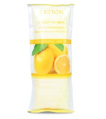 Kosmetinis parafinas Lemon, 450g kaina ir informacija | Manikiūro, pedikiūro priemonės | pigu.lt