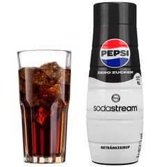 Sirupas "SodaStream Pepsi Maxi" be cukraus 440 ml x6 kaina ir informacija | Gazuoto vandens aparatai ir priedai | pigu.lt