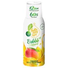 FruttaMax MANGO LIGHT sirupas 500ml цена и информация | Аппараты для газирования воды | pigu.lt