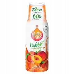 Sirupas FruttaMax BRUSSWIN 500ml+FruttaMax TONIC 500 ml kaina ir informacija | Gazuoto vandens aparatai ir priedai | pigu.lt