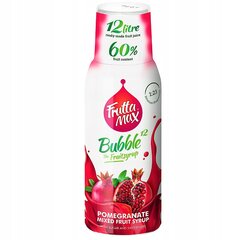 Sirupas FruttaMax GRANATE 500ml+BERROSCINIA 500ml kaina ir informacija | Gazuoto vandens aparatai ir priedai | pigu.lt