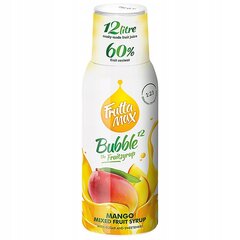 FruttaMax MANGO sirupas 500 ml цена и информация | Аппараты для газирования воды | pigu.lt