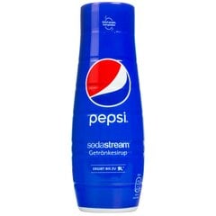 Sirupas "SodaStream Pepsi" x6 kaina ir informacija | Gazuoto vandens aparatai ir priedai | pigu.lt