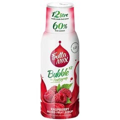 FruttaMax aviečių sirupas 500ml kaina ir informacija | Gazuoto vandens aparatai ir priedai | pigu.lt