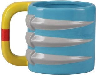 Paladone Wolverine Shaped Mug 300 ml kaina ir informacija | Žaidėjų atributika | pigu.lt