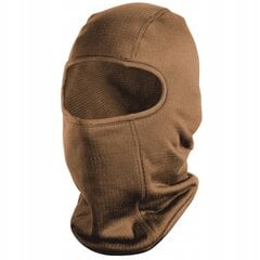 Balaclava su šaliku, Helikon-Tex, Comfort Dry, Coyote kaina ir informacija | Vyriški šalikai, kepurės, pirštinės | pigu.lt