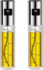 Распылители масла Firschoie, 2 шт. цена и информация | Кухонная утварь | pigu.lt
