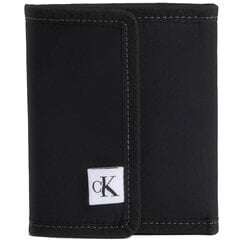 Calvin Klein Jeans vyriška juoda piniginė K50K511122-BDS цена и информация | Мужские кошельки | pigu.lt